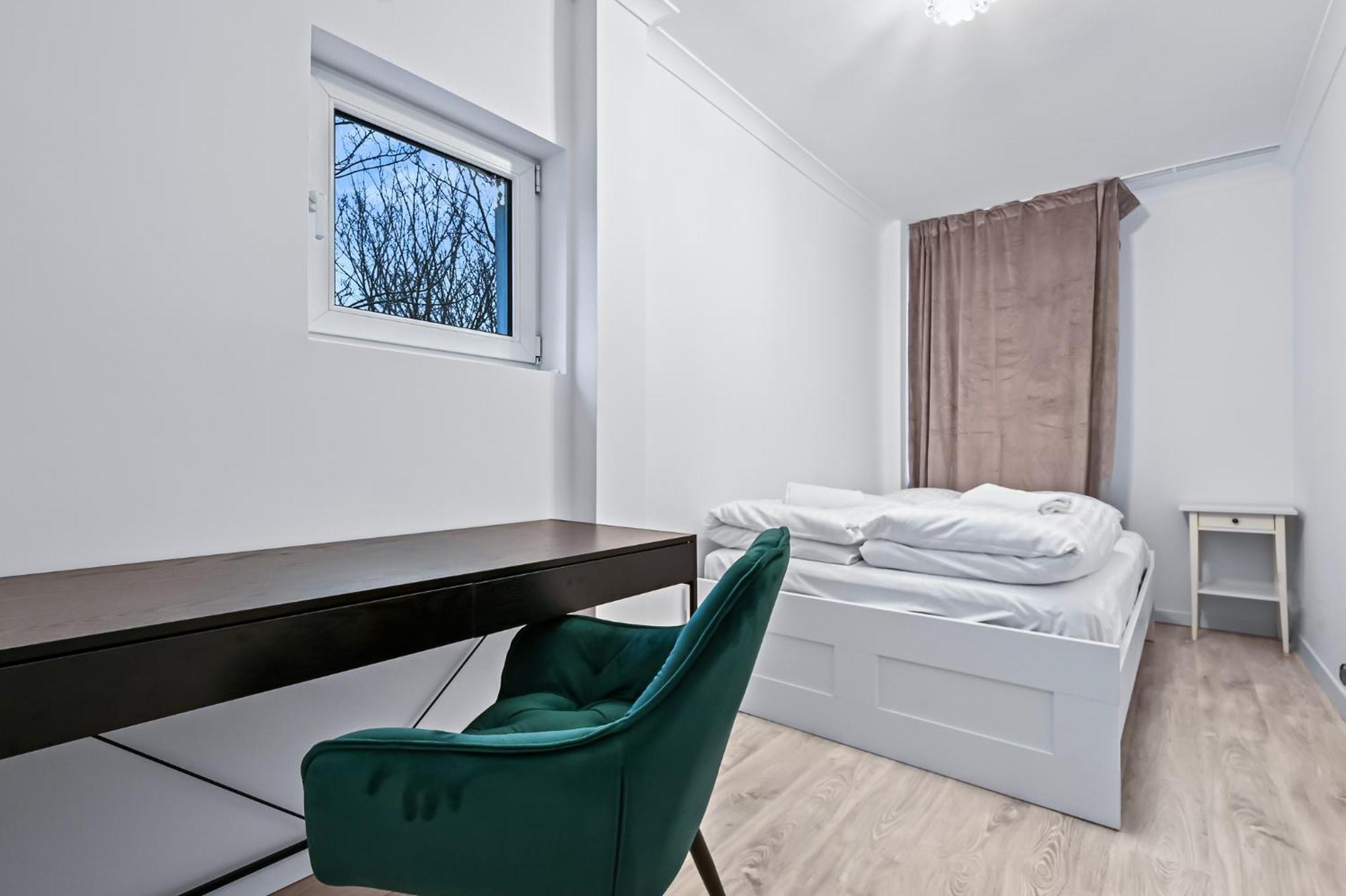 Rentplanet - Apartament Muranow Warszawa Eksteriør billede