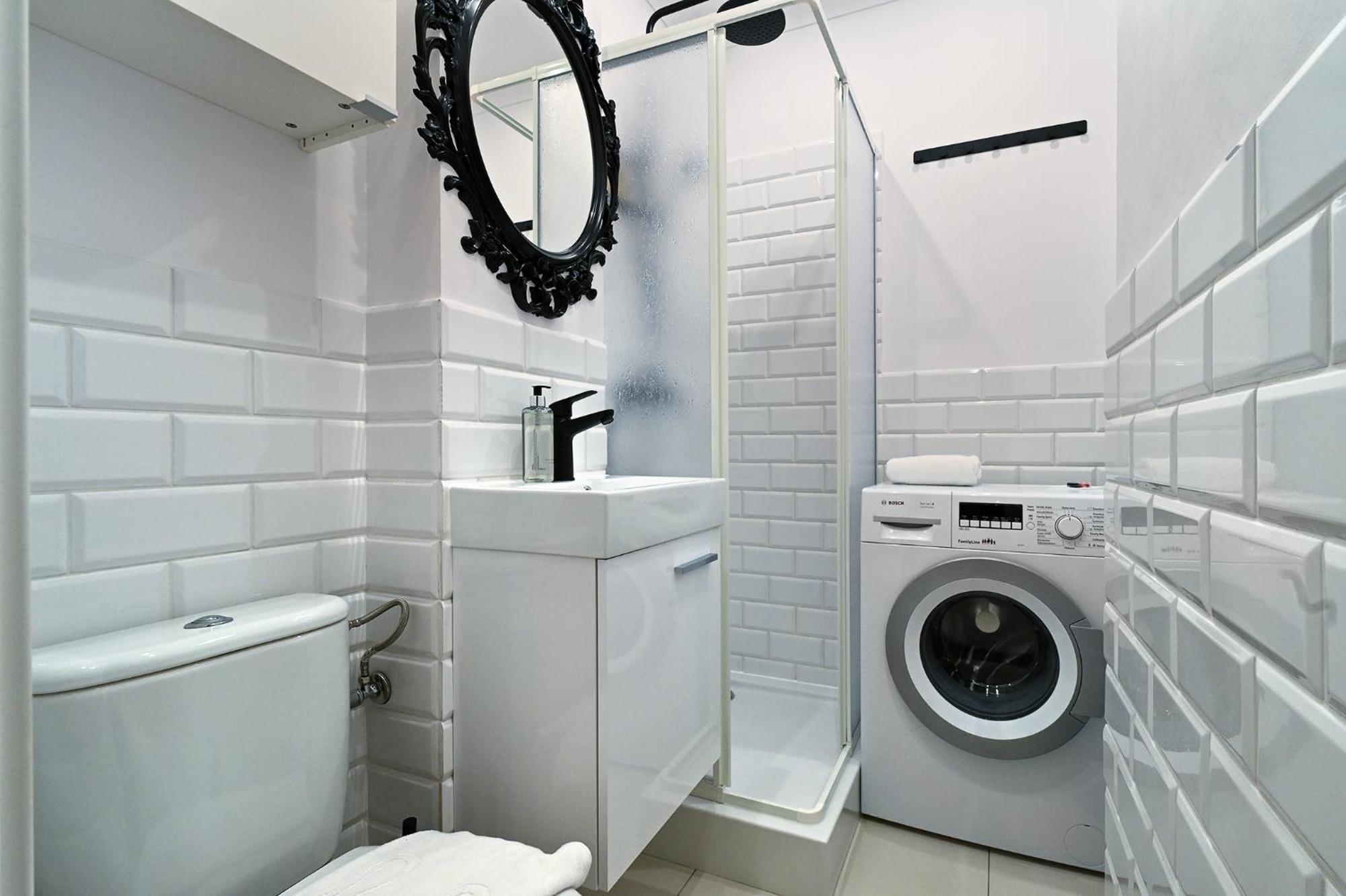 Rentplanet - Apartament Muranow Warszawa Eksteriør billede